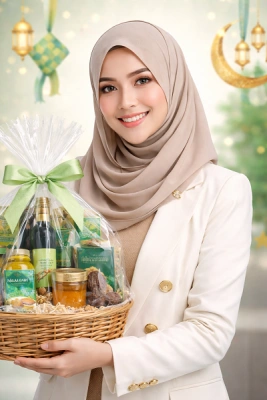 Toko Parcel Pondok Kopi