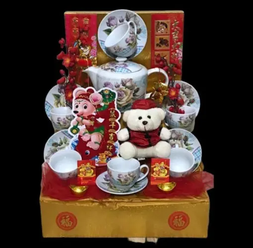 Hampers / Parcel Imlek di Pondok Kopi